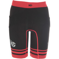 Sporthg malla trail running corta hombre HG-DALES vista frontal