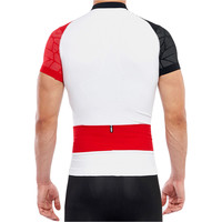 Sporthg camisetas trail running manga corta hombre HG-PROTEAM 2.0 vista trasera