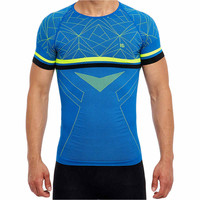 Sporthg camisetas trail running manga corta hombre HG-SHARP vista frontal