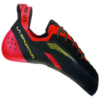 La Sportiva pies de gato TESTAROSSA lateral exterior