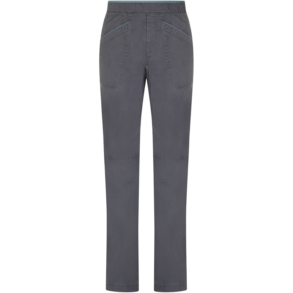 Pueblo pantalón montaña hombre