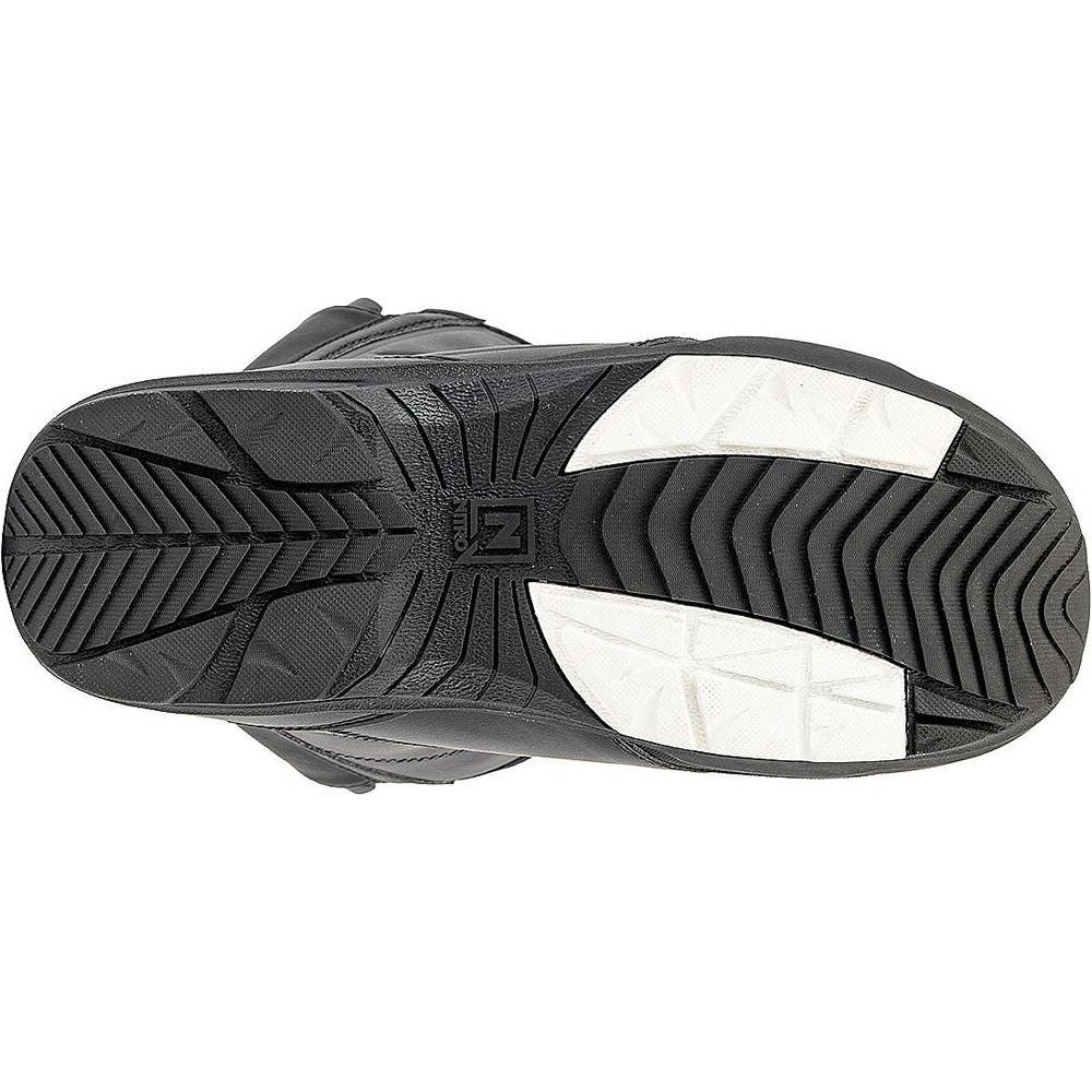 Nitro botas snowboard mujer FLORA TLS BLACK lateral interior