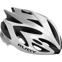 Rudy Project casco bicicleta RUSH vista frontal