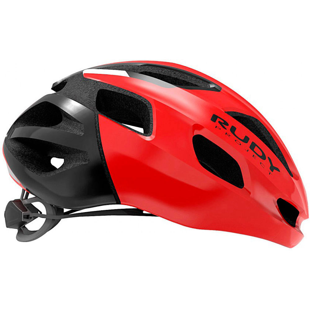 Rudy Project casco bicicleta STRYM vista frontal