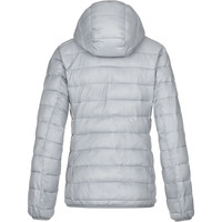 Neak Peak chaqueta outdoor mujer SEQUOIA_W GRY vista trasera