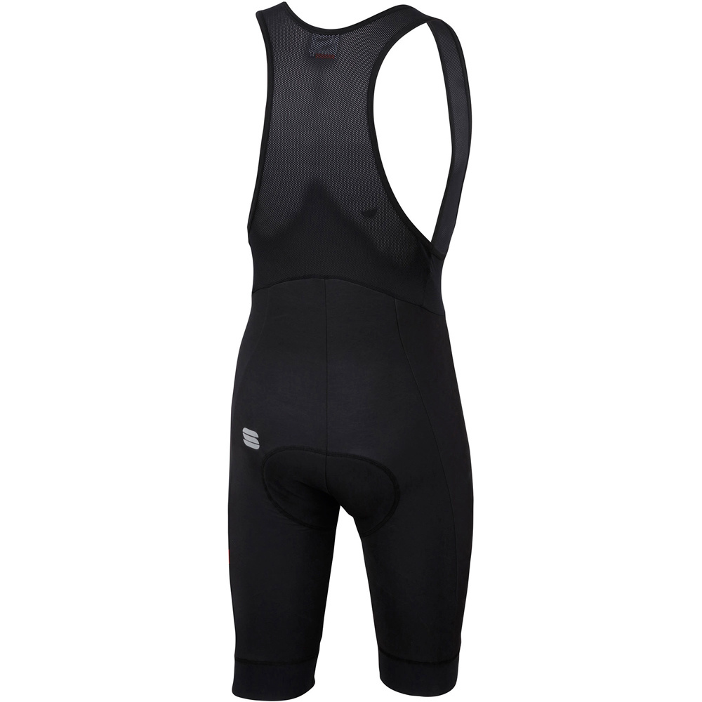 Sportful culotte corto hombre FIANDRE NORAIN 2 BIBSHORT vista trasera