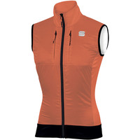 Sportful chaleco esquí de fondo hombre CARDIO TECH WIND VEST vista frontal