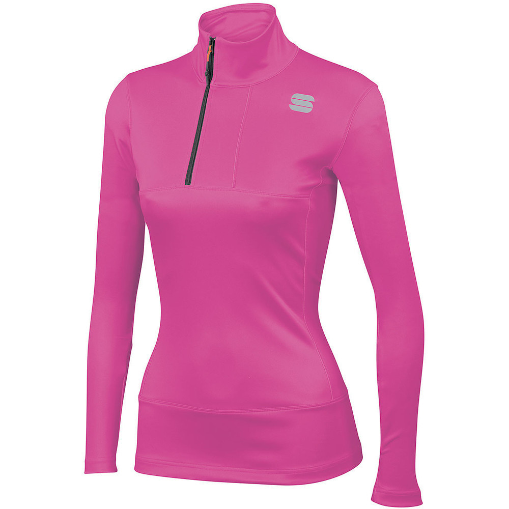 Sportful forro polar esquí de fondo mujer CARDIO TECH TOP W vista frontal