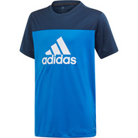 adidas camiseta manga corta niño EQUIP TEE vista frontal