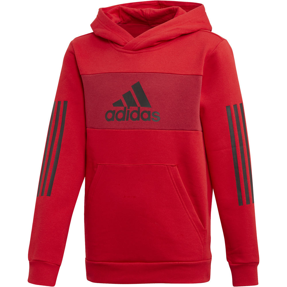 adidas sudadera niño YB SID PO vista frontal