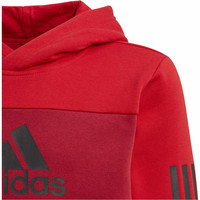 adidas sudadera niño YB SID PO vista detalle