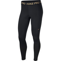 Nike pantalones y mallas largas fitness mujer W NP GLDN FRCE WM TIGHT vista frontal