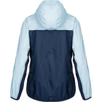 Neak Peak chaqueta impermeable mujer ALEXA DBL vista trasera