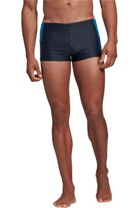 adidas bañador natación hombre INF CB BX vista frontal