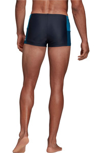 adidas bañador natación hombre INF CB BX vista trasera