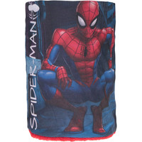 Sun City tubular infantil SPIDERMAN RED vista frontal