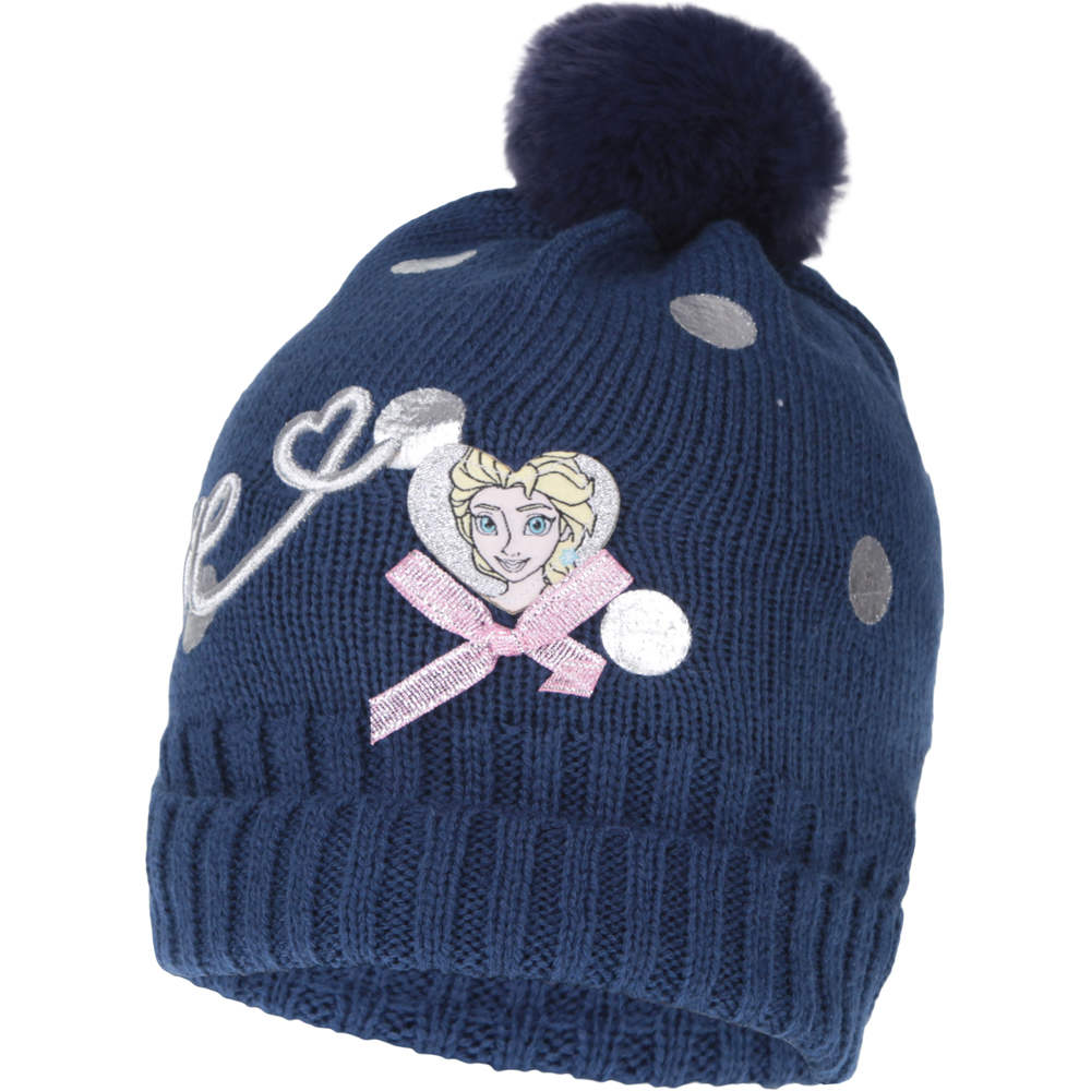Sun City frozen gorro esquí infantil