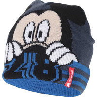 Sun City gorro esquí infantil MICKEY BLUE vista frontal