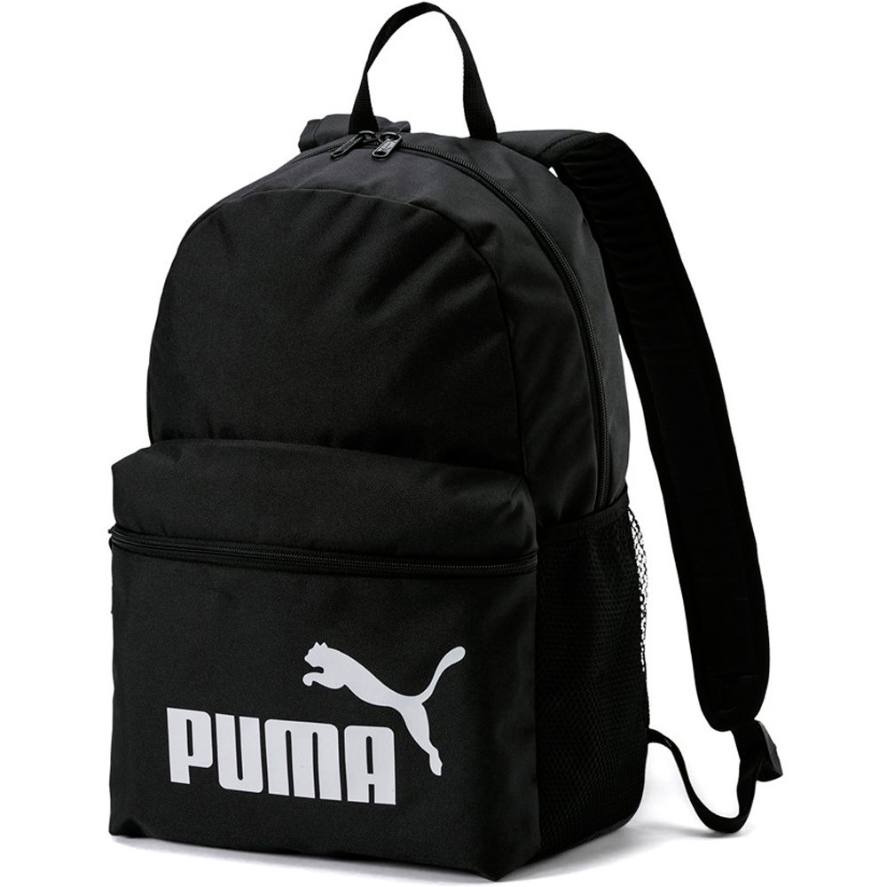 Puma mochila deporte PHASE BACKPACK vista frontal