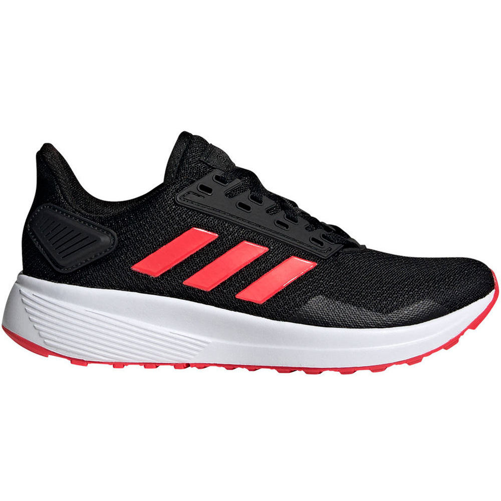 adidas zapatilla running mujer DURAMO 9 W lateral exterior