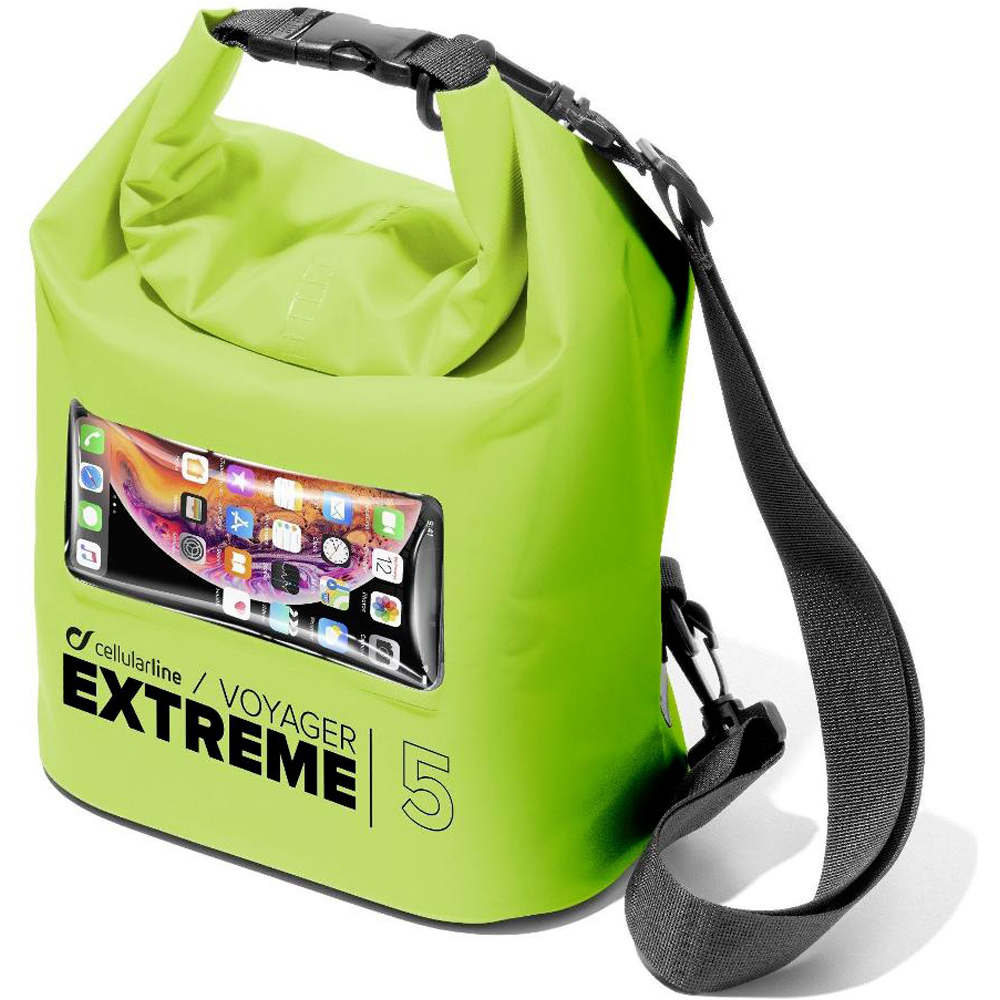 Cellular Line voyager etreme 5l soporte móvil acuático