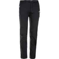 Neak Peak pantalón montaña niño K-P-WHISPER GSF BLK vista frontal