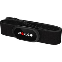 Polar infrarrojos pulsómetro H10 N HR SENSOR BK vista frontal