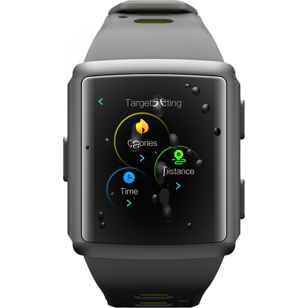 Cellular Line smartwatch EASYSPORT GPS UNIV. BLACK 01