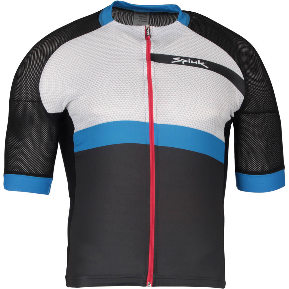 Spiuk Fs teknik maillot manga corta hombre