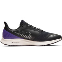 Nike zapatilla running hombre AIR ZOOM PEGASUS 36 SHIELD lateral interior