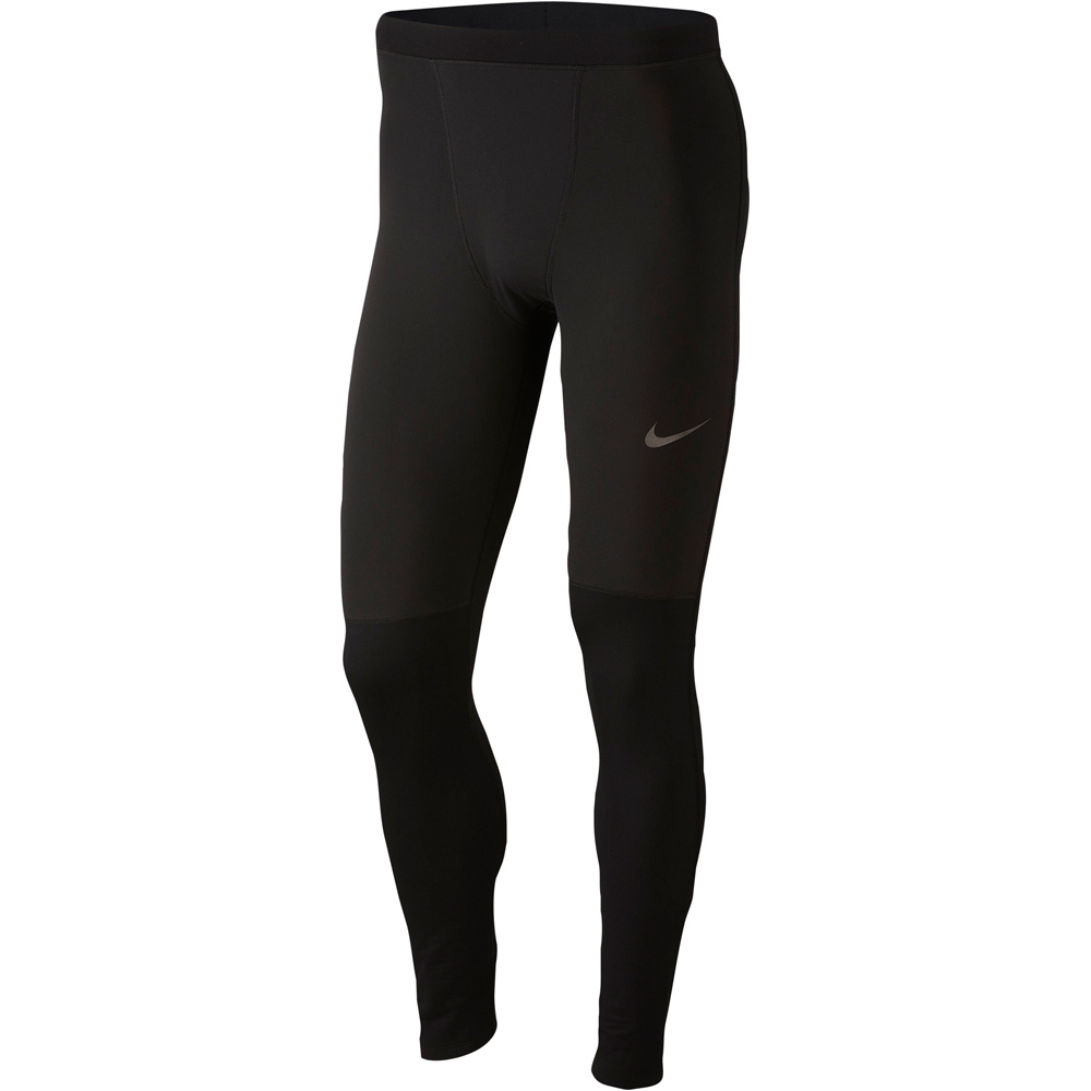 Nike malla larga running hombre M NK RUN TIGHT THERMAL REPEL vista frontal