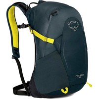 Osprey mochila montaña HIKELITE 18 vista frontal