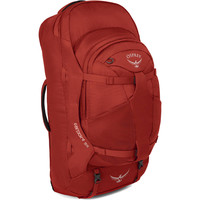 Osprey mochila montaña FARPOINT 55 vista frontal