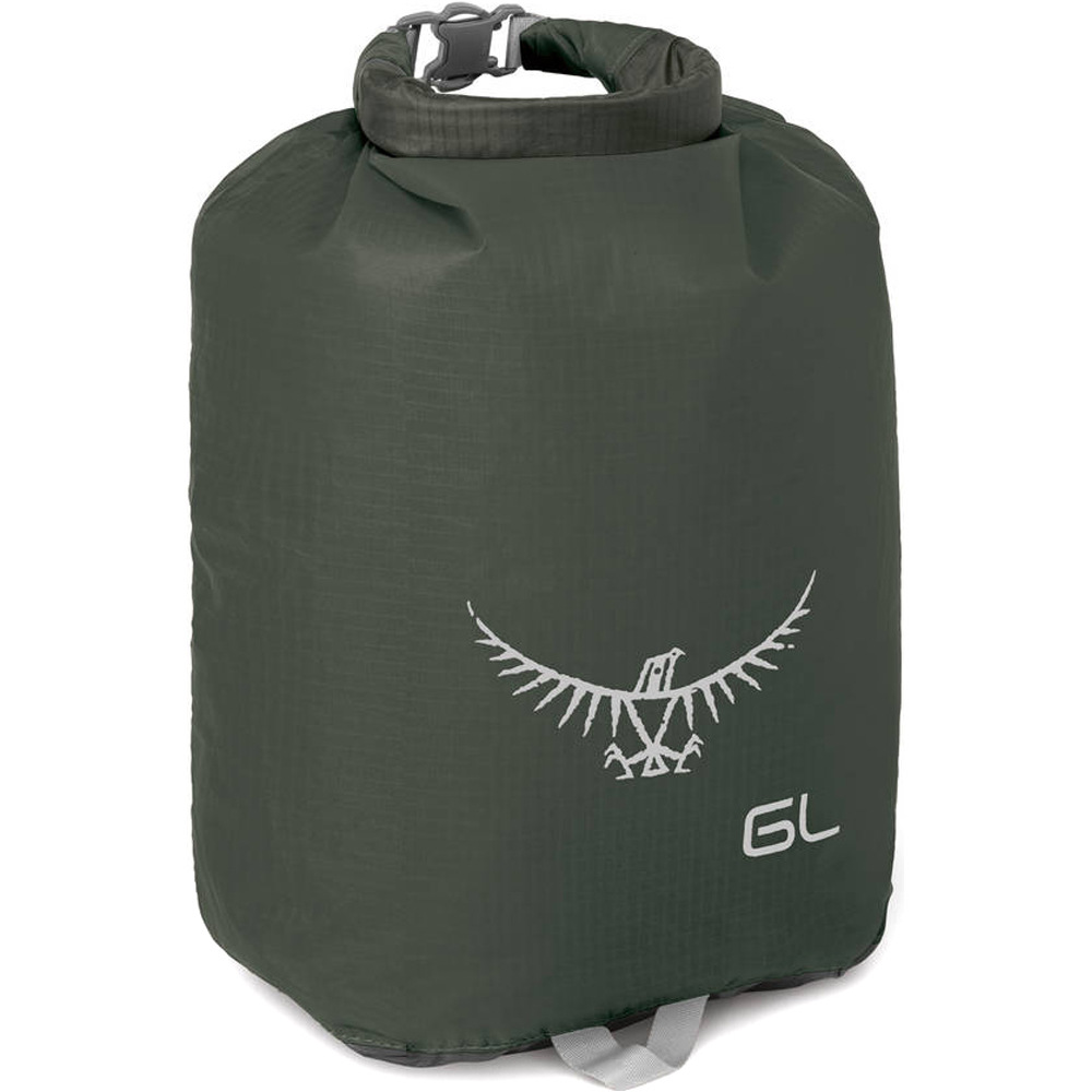 Osprey bolsa estanca ULTRALIGHT DRYSACK 6 vista frontal