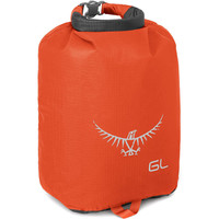 Osprey bolsa estanca ULTRALIGHT DRYSACK 6 vista frontal