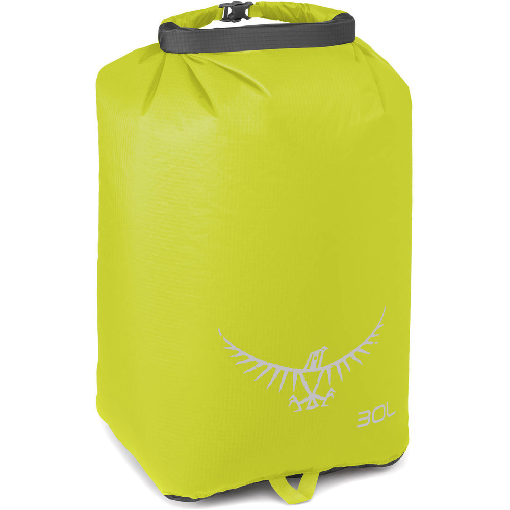 Ultralight drysack 30 bolsa estanca Verde (UNICA)