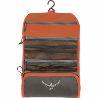 Osprey varios montaña ULTRALIGHT WASHBAG ROLL vista frontal