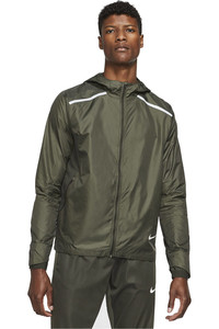 Nike CHAQUETA RUNNING HOMBRE M NK REPEL JACKET vista frontal