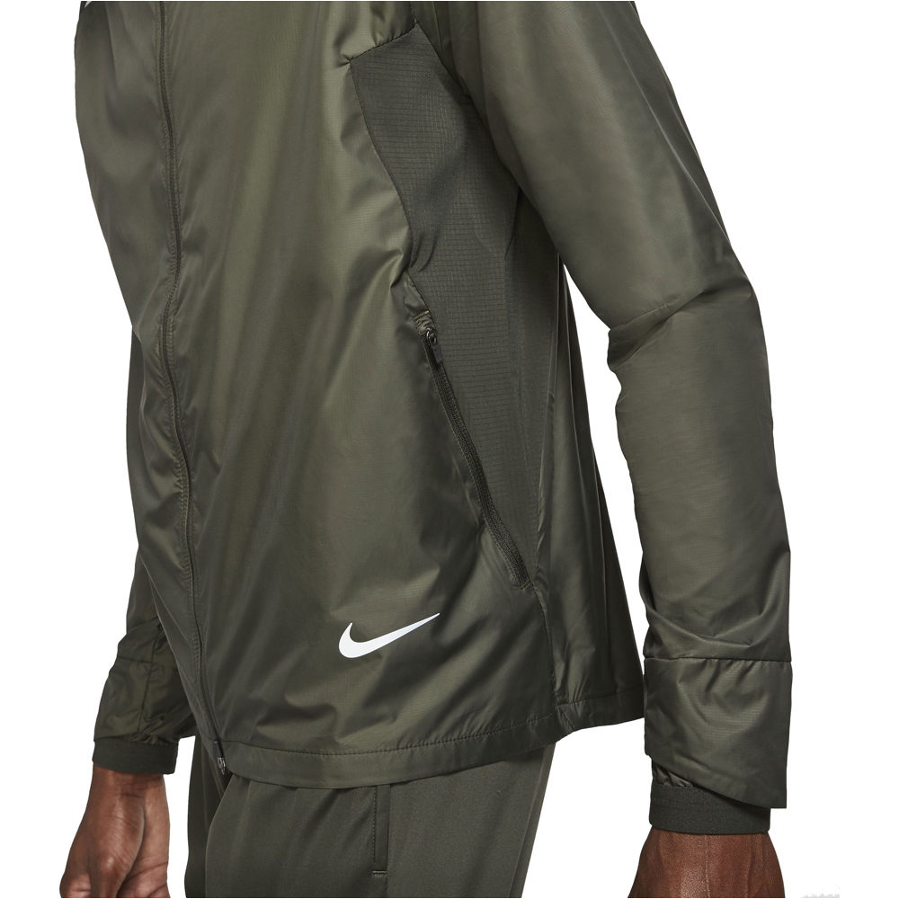 Nike CHAQUETA RUNNING HOMBRE M NK REPEL JACKET 04