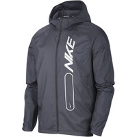 Nike CHAQUETA RUNNING HOMBRE M NK ESSNTL JKT FLASH PO AIR vista frontal