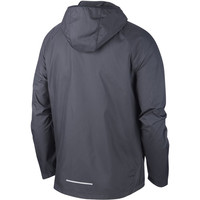 Nike CHAQUETA RUNNING HOMBRE M NK ESSNTL JKT FLASH PO AIR vista trasera