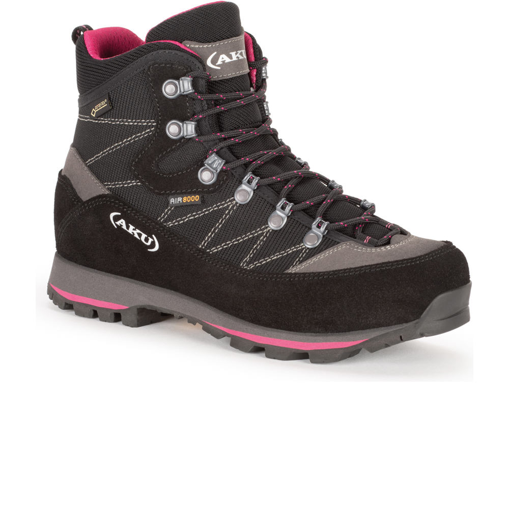 Aku trekker lite iii gore-tex bota trekking mujer