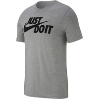 Nike camiseta manga corta hombre NSW TEE JUST DO IT SWOOSH vista frontal