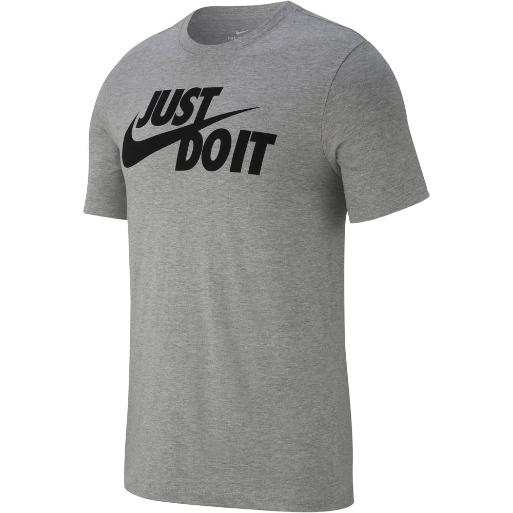 Nike camiseta manga corta hombre NSW TEE JUST DO IT SWOOSH vista frontal