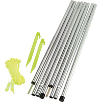 Outwell accesorios tiendas de campaña UPRIGHT POLE SET 200 cm vista frontal