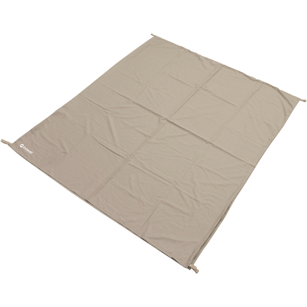 Outwell varios montaña COTTON LINER DOUBLE vista frontal