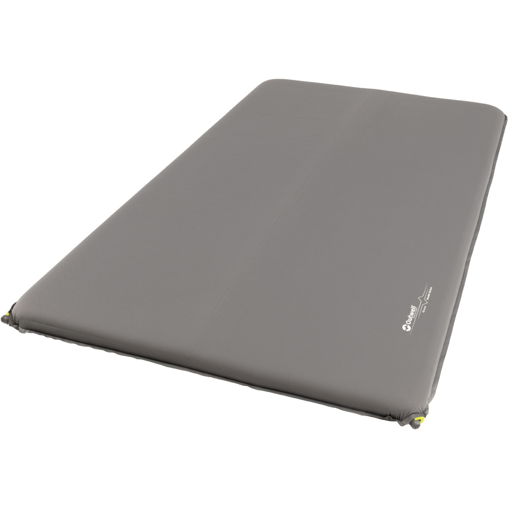 Outwell tumbona NIRVANA DOUBLE 10 cm vista frontal