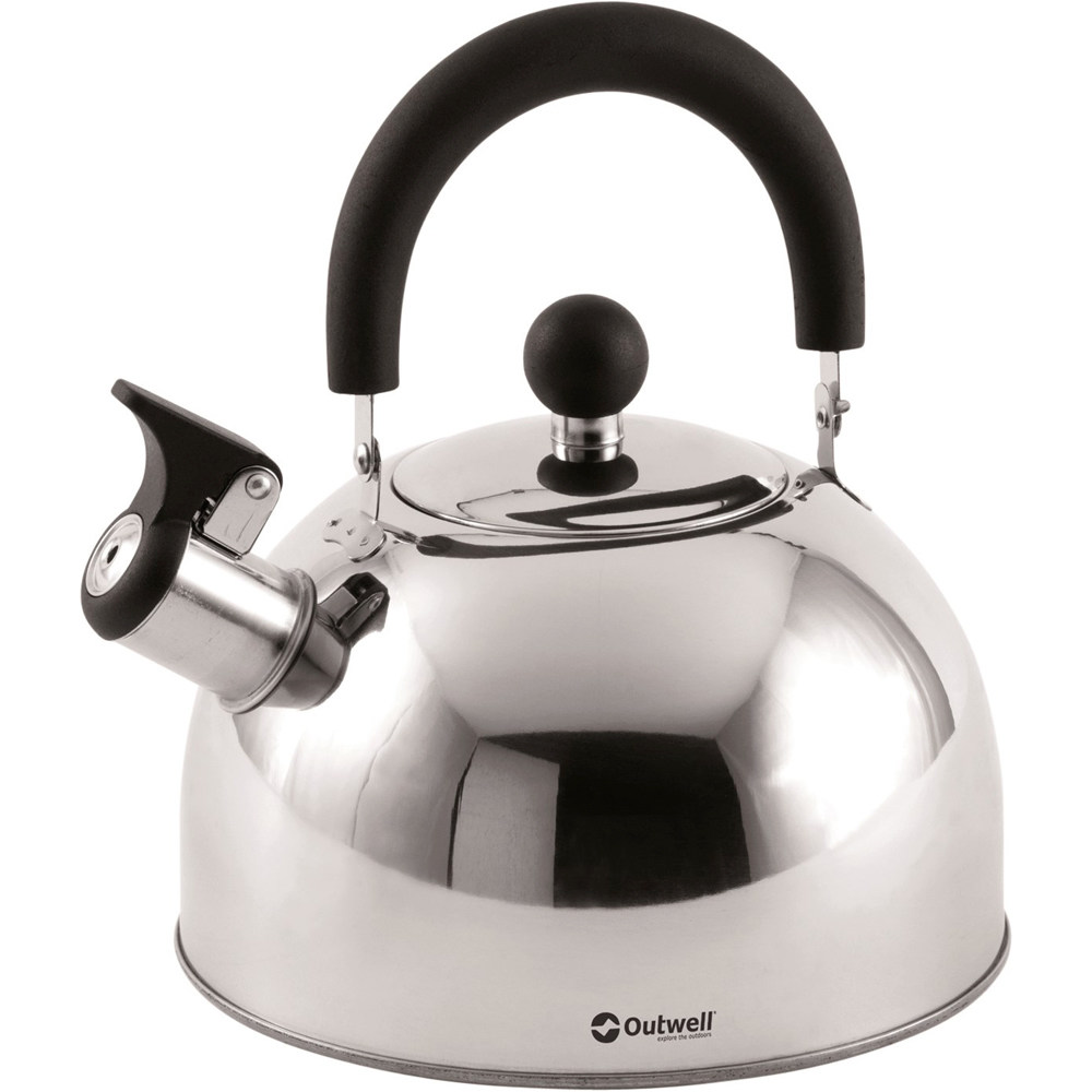 Tea break kettle m varios menaje Gris (UNICA)