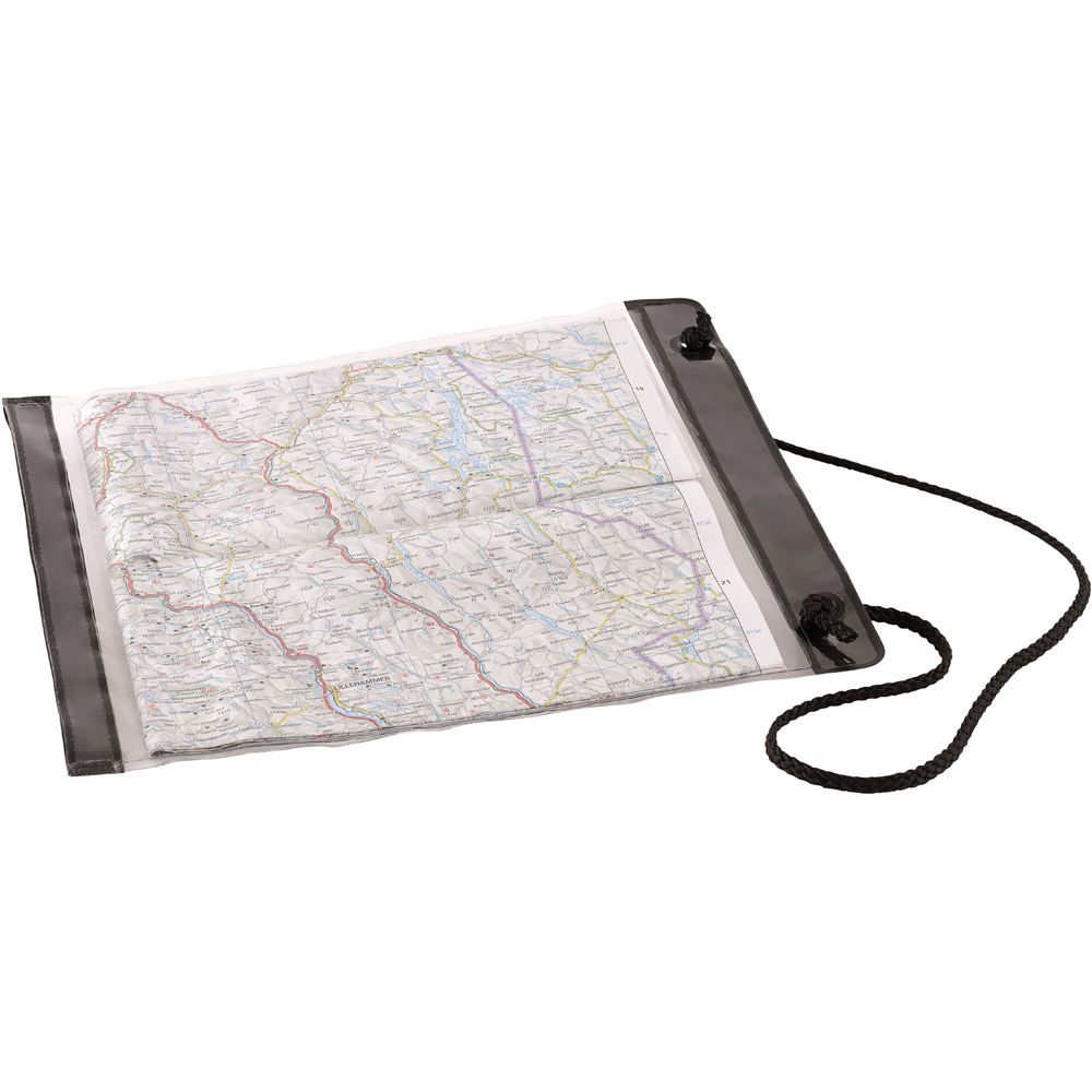 Easy Camp portamapas montaña MAP HOLDER 2723 cm vista frontal