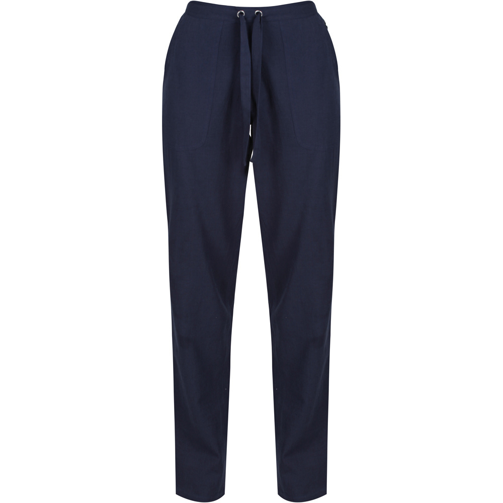 Regatta pantalón montaña mujer Quanda Trousers vista frontal